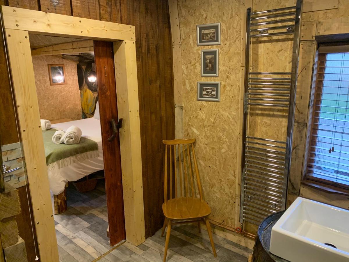 The Bothy Aberlour Διαμέρισμα Εξωτερικό φωτογραφία